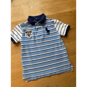 Ralph Lauren Toddler Cotton Polo Shirt